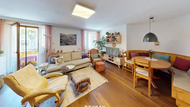 Wohnung - Wohnraum