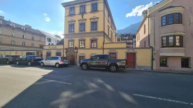 Wohnung - Außenansicht