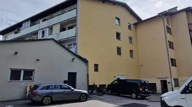 Wohnanlage