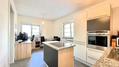 Wohnung - Küche/Speisezimmer