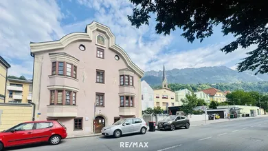 Wohnung - Außenansicht