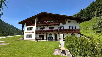 Haus - Außenansicht