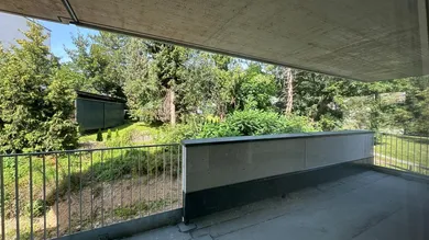 Wohnung - Balkon
