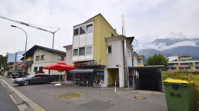 Gebäude von außen