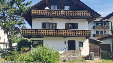Haus - Außenansicht