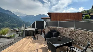 Haus - Terrasse