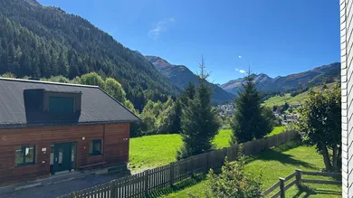 Wohnung - Aussicht
