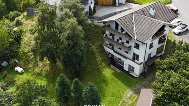Apartmenthaus - Luftaufnahme