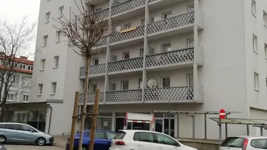 Grazer 59 - Gebäude 1