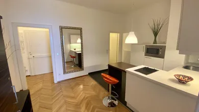 Offene Küche