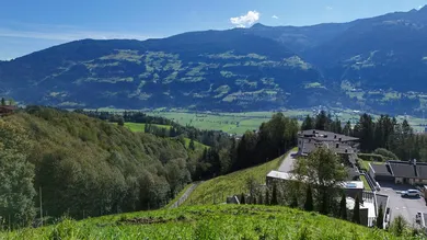Aussicht Osten