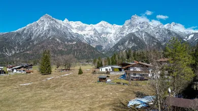 Ausblick auf die Steinberge