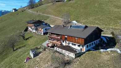 Außenansicht Ost