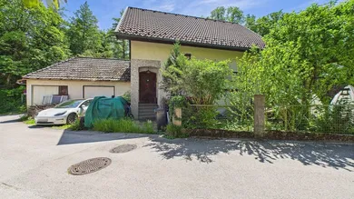 Außenansicht NORDWEST