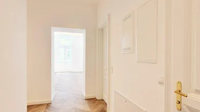 einladenden Vorraum