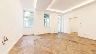 Große Wohnküche ca. 32 m2