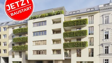 Baustart_MO_Exterior_Huebl_Partner_1180-Wien_Cottageviertel_Eigentumswohnungen_Park_AGG_Green1_01