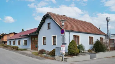 Hausansicht Süd