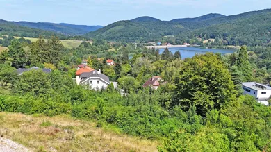 Wienerwaldseeblick