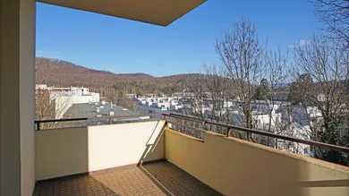 Nordost-Balkon