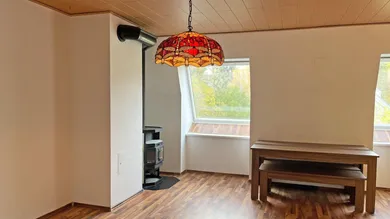 Wohn-Esszimmer