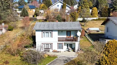 Luftbild nach Norden