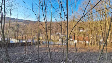 Bauland von Nord nach Süd