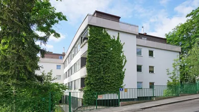 Hausansicht straßenseitig