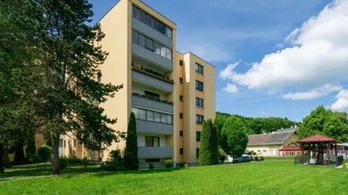 Wohnhaus Außenansicht