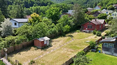 Luftbild nach Südwesten