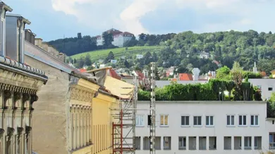Blick Wilhelminenberg