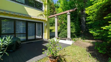Gartenansicht