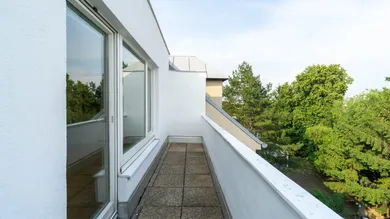 West-Terrasse