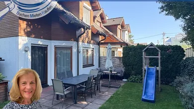 1 Terrasse-Garten
