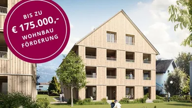 Wohnanlage Altach im Kreuzfeld