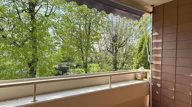 Balkon zum Genießen