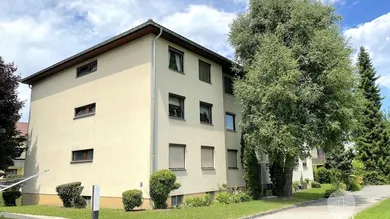 Zugang zum Haus