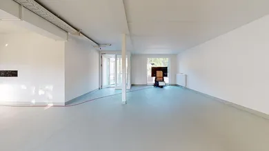Heller Raum für viele Möglichkeiten