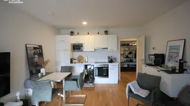 Wohnküche/Wohnzimmer