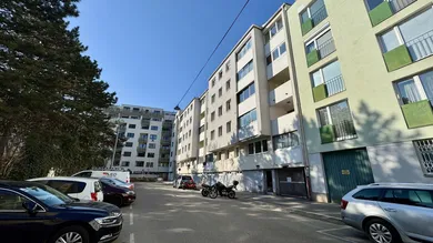 Wohnhausanlage