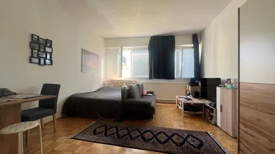 Wohnschlafzimmer