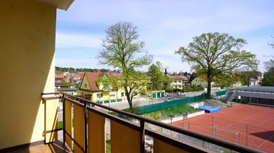 Ausblick i.R. Marienhöhe