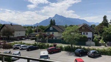 Fabelhafte Aussicht