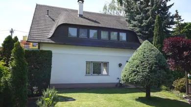 Gartenansicht