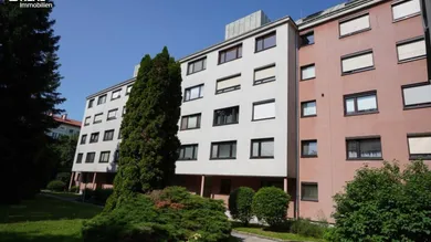 Hausansicht - Innenhof 1