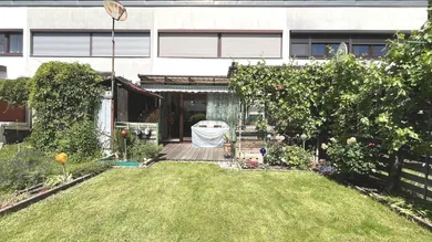Gartenansicht