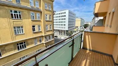 Terrasse Perspektive 1