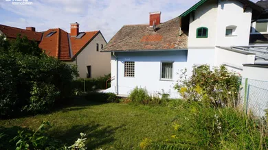 Gartenansicht