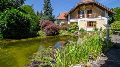 Haus Teich