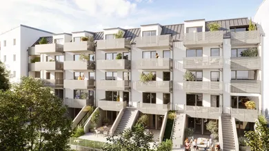 Kobelgasse_Hofseite Rendering